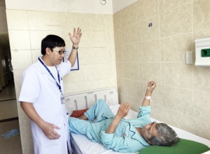 Điều trị bệnh parkinson như thế nào cho hiệu quả?